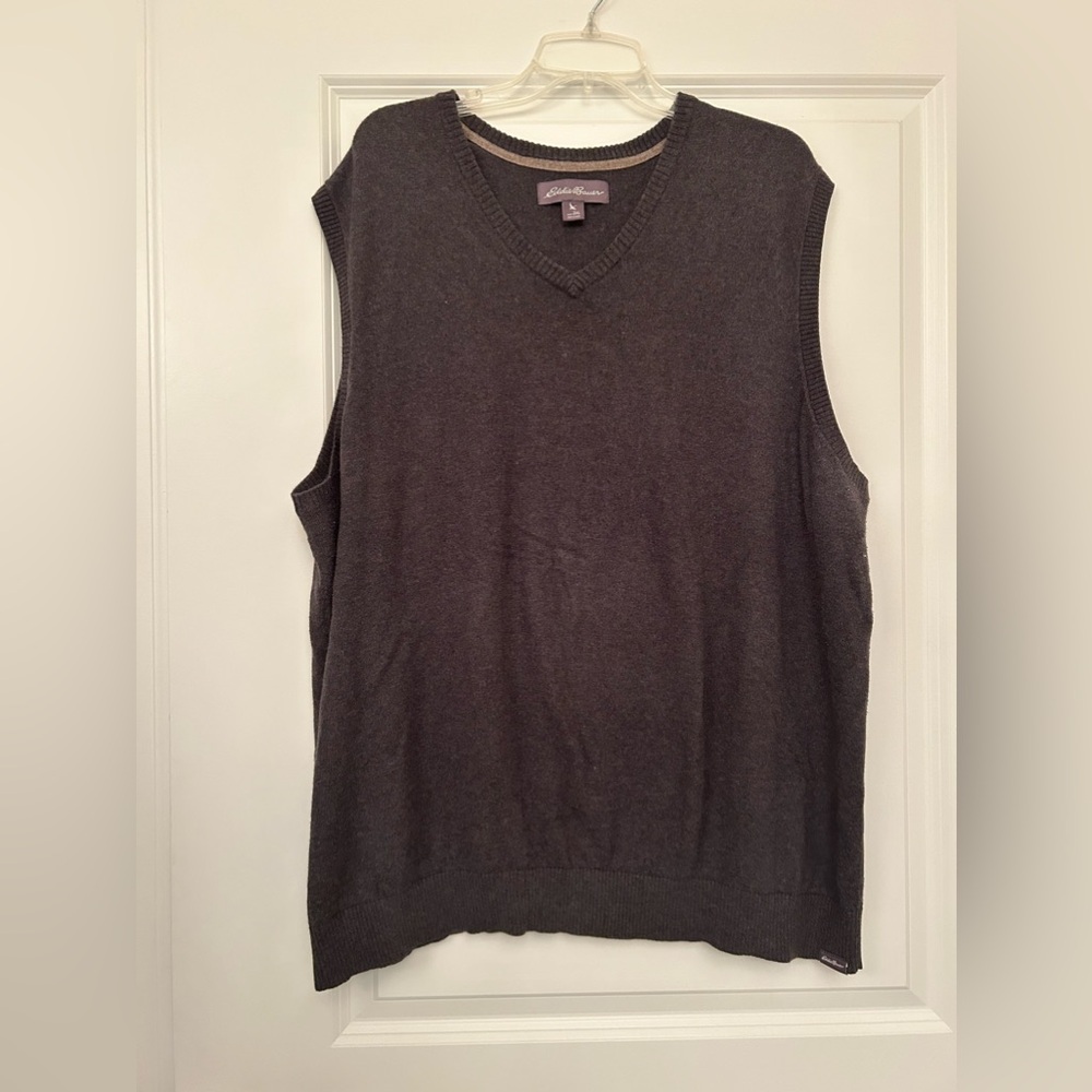 Eddie Bauer Sweater Vest